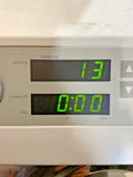 Yamato Scientific SM-32 Autoclave Vertical Loading Portable Steam Sterilizer
