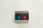 NEW Lot of 2 Sartorius Stedim 16378 SH3 Biowelder Tube Holder Set 7/16" pf OD