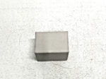 NEW Lot of 2 Sartorius Stedim 16378 SH3 Biowelder Tube Holder Set 7/16" pf OD