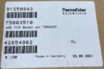 4 Thermo Scientific 75003510 Abi Ivd Swinging Buckets Tx750 Array Card Inserts