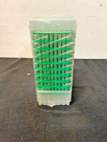 NEW Lot of 4 Stacks Rainin GPS-250 250 uL Pipette Tips Stacked Refills 22C