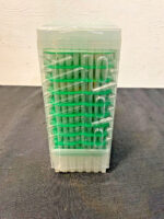 NEW Lot of 4 Stacks Rainin GPS-250 250 uL Pipette Tips Stacked Refills 22C