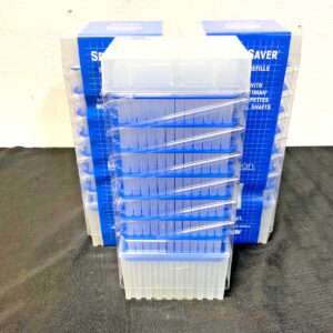 NEW Lot of 3 Stacks Rainin GPS-1000 1000 uL Pipette Tips Stacked Refills 15B