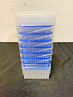 NEW Lot of 3 Stacks Rainin GPS-1000 1000 uL Pipette Tips Stacked Refills 15B