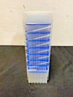 NEW Lot of 3 Stacks Rainin GPS-1000 1000 uL Pipette Tips Stacked Refills 15B