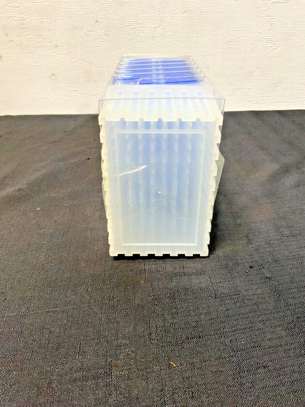 NEW Lot of 3 Stacks Rainin GPS-1000 1000 uL Pipette Tips Stacked Refills 15B_6 NEW Lot of 3 Stacks Rainin GPS-1000 1000 uL Pipette Tips Stacked Refills 15B