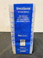 NEW Lot of 3 Stacks Rainin GPS-1000 1000 uL Pipette Tips Stacked Refills 15B