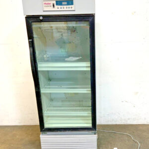 Haier HYC-260 Upright Single 1-Door Pharmaceutical Laboratory Refrigerator I2A