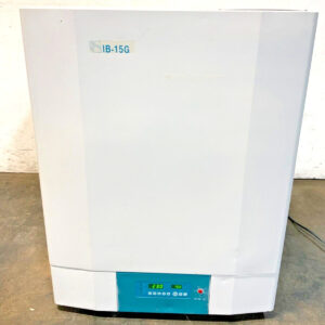 Jeio Tech IB-15G L091202 General Purpose Benchtop Incubator -10C to +70C 204A