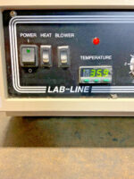Lab-Line 3527 Orbit Environ Laboratory Benchtop Shaker Incubator 120V 5A I8B