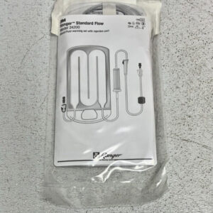 NEW Lot of 2 3M Ranger 24200 Standard Flow Blood/Fluid Warming System Set 31B