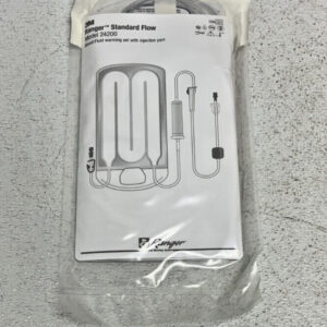 NEW Lot of 4 3M Ranger 24200 Standard Flow Blood/Fluid Warming System Set 254D