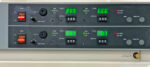 VWR Scientific 2550 CO2 2-Door Double Dual Stacked Laboratory Lab Incubator