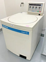 Beckman Avanti J-20 363126 High Speed Refrigerated Floor Lab Centrifuge AS-IS