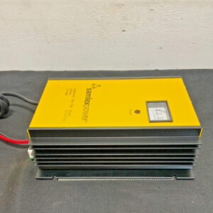 Samlex SEC-2415UL Fully Automatic Battery Charger 3-Stage 3-Bank 24 Volt 15A