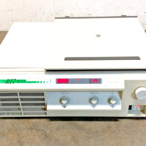 Sorvall RT-7 Plus Refrigerated Centrifuge Tabletop w/ RTH-750 Rotor Free Ship