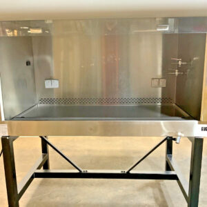Nuaire NU-425-400 Class II A/B3 4' Biological Safety Cabinet Lab Fume Hood 48”