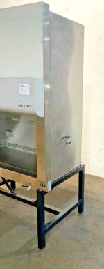 Nuaire NU-425-400 Class II A/B3 4' Biological Safety Cabinet Lab Fume Hood 48”