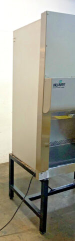 Nuaire NU-425-400 Class II A/B3 4' Biological Safety Cabinet Lab Fume Hood 48”