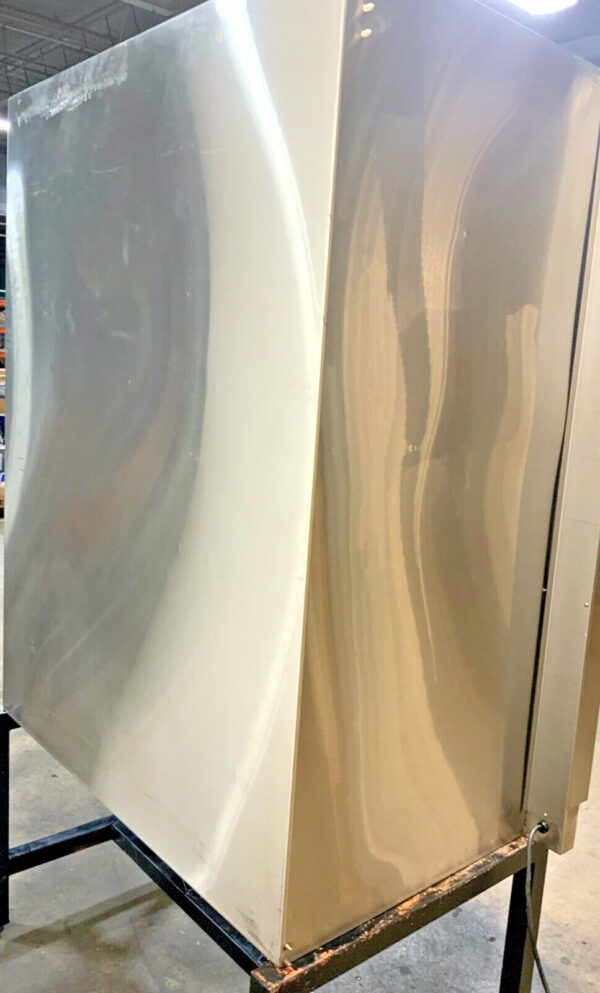 Nuaire NU-425-400 Class II A/B3 4' Biological Safety Cabinet Lab Fume Hood 48”