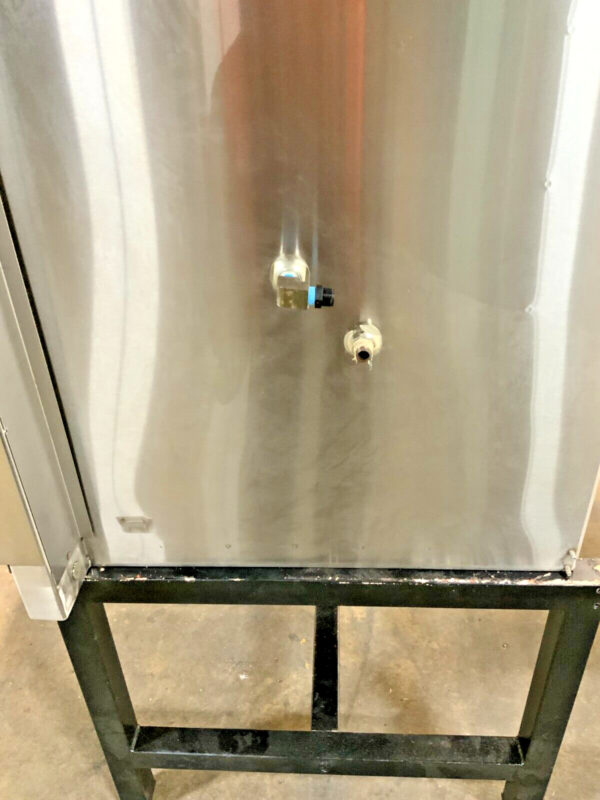 Nuaire NU-425-400 Class II A/B3 4' Biological Safety Cabinet Lab Fume Hood 48”
