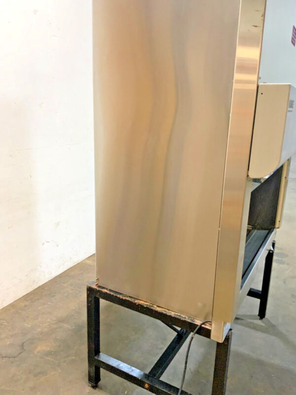 Nuaire NU-425-400 Class II A/B3 4' Biological Safety Cabinet Lab Fume Hood 48”