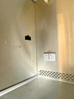 Nuaire NU-425-400 Class II A/B3 4' Biological Safety Cabinet Lab Fume Hood 48”