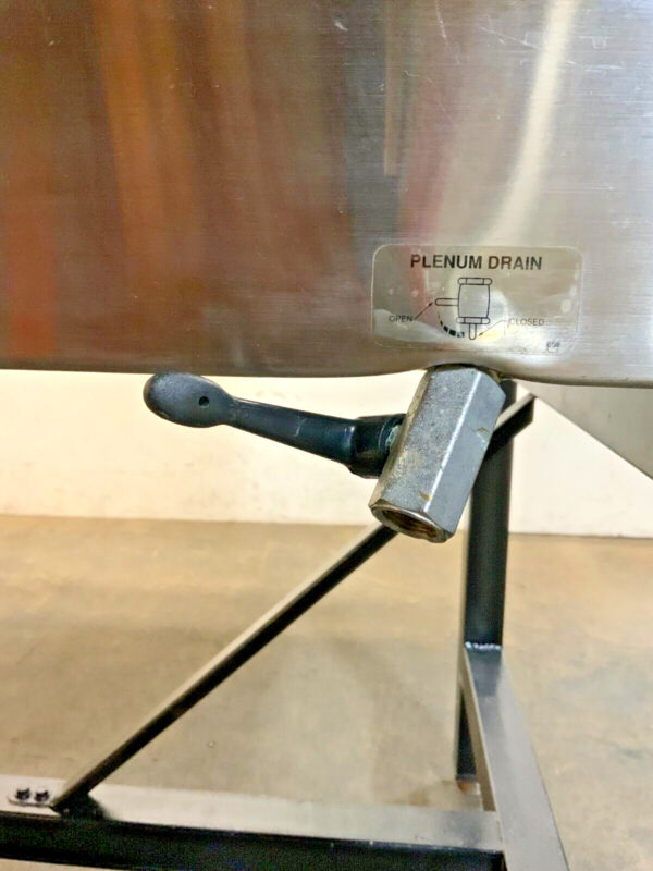 Nuaire NU-425-400 Class II A/B3 4' Biological Safety Cabinet Lab Fume Hood 48”