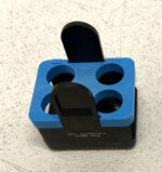 Lot of 4 Sorvall DuPont 00884 00830 Centrifuge Rotor Swing Bucket Insert Adapter