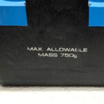 Lot of 4 Sorvall DuPont 00884 00830 Centrifuge Rotor Swing Bucket Insert Adapter