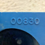 Lot of 4 Sorvall DuPont 00884 00830 Centrifuge Rotor Swing Bucket Insert Adapter