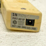 Drummond Scientific Portable Pipet-Aid XP Controller Pipette w/ Charger 261F