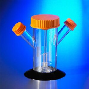 NEW Corning Disposable Lab Spinner Flask w/ 3564 Side Arm Transfer Tube 13C