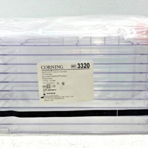 NEW Corning 3320 CellStack Culture Chamber CellBind Surface Ten 10 Chamber 33B