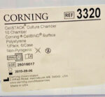 NEW Corning 3320 CellStack Culture Chamber CellBind Surface Ten 10 Chamber 33B