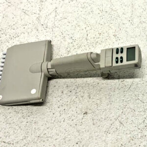 Rainin EDP3 Plus Pipette 20-200 uL 12 Channel Electronic Digital Pipettor LTS