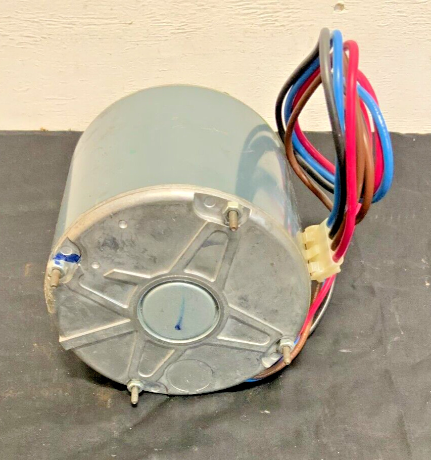 Genteq 5KCP39KF Y135S Heat Pump Fan Condenser Furnace Blower Motor 1/4HP 241C_1 Genteq 5KCP39KF Y135S Heat Pump Fan Condenser Furnace Blower Motor 1/4HP 241C