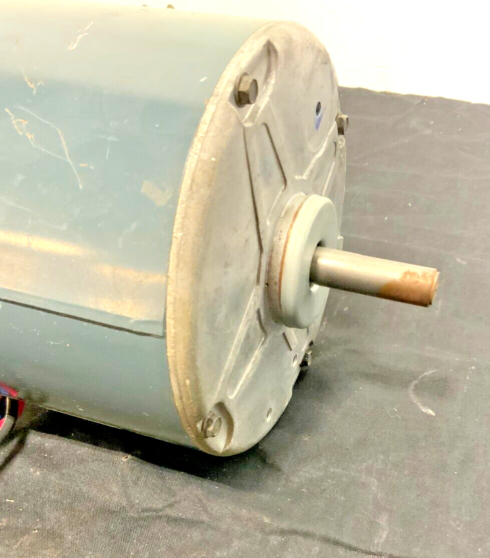 Genteq 5KCP39KF Y135S Heat Pump Fan Condenser Furnace Blower Motor 1/4HP 241C_4 Genteq 5KCP39KF Y135S Heat Pump Fan Condenser Furnace Blower Motor 1/4HP 241C