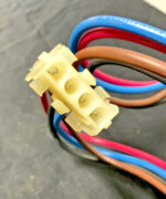 Genteq 5KCP39KF Y135S Heat Pump Fan Condenser Furnace Blower Motor 1/4HP 241C