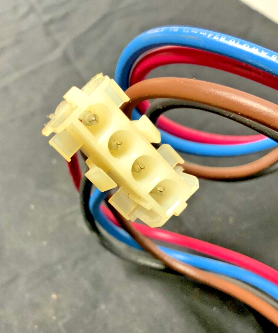 Genteq 5KCP39KF Y135S Heat Pump Fan Condenser Furnace Blower Motor 1/4HP 241C_8 Genteq 5KCP39KF Y135S Heat Pump Fan Condenser Furnace Blower Motor 1/4HP 241C