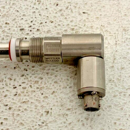 Mettler Toledo 52201019 InPro Dissolved Oxygen DO Sensor Probe 6830/12/420 43E_2 Mettler Toledo 52201019 InPro Dissolved Oxygen DO Sensor Probe 6830/12/420 43E