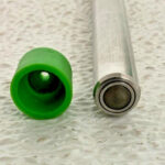 Mettler Toledo 52201019 InPro Dissolved Oxygen DO Sensor Probe 6830/12/420 43E