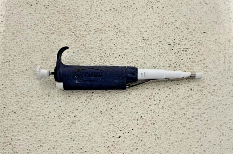 Lot of 6 Rainin Pipet-Lite LTS L2 L10 L20 L100 L200 L1000 Pipettors Pipette 236C_1 Lot of 6 Rainin Pipet-Lite LTS L2 L10 L20 L100 L200 L1000 Pipettors Pipette 236C