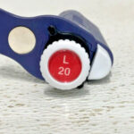 Lot of 6 Rainin Pipet-Lite LTS L2 L10 L20 L100 L200 L1000 Pipettors Pipette 236C