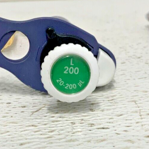 Lot of 6 Rainin Pipet-Lite LTS L2 L10 L20 L100 L200 L1000 Pipettors Pipette 236C_9 Lot of 6 Rainin Pipet-Lite LTS L2 L10 L20 L100 L200 L1000 Pipettors Pipette 236C