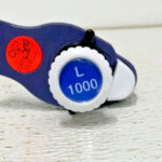 Lot of 6 Rainin Pipet-Lite LTS L2 L10 L20 L100 L200 L1000 Pipettors Pipette 236C