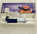 NEW Rainin L5000 Pipet-Lite LTS 500 - 5000 uL Single Channel Lab Pipettor 43E