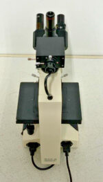 Vista Vision VWR Lab Trinocular inverted Fluorescence Microscope 5 Objectives