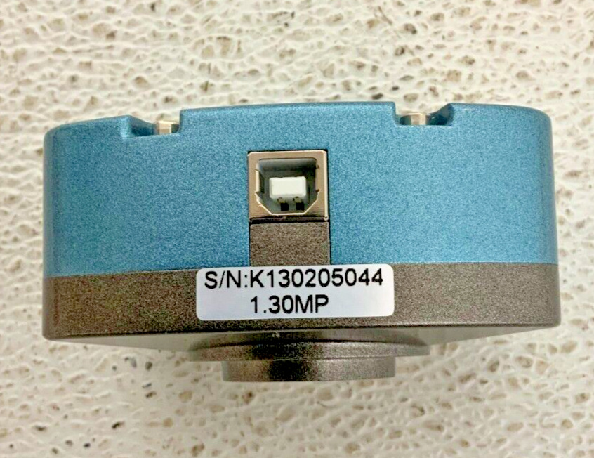 Vista Vision VWR Lab Trinocular inverted Fluorescence Microscope 5 Objectives_7 Vista Vision VWR Lab Trinocular inverted Fluorescence Microscope 5 Objectives