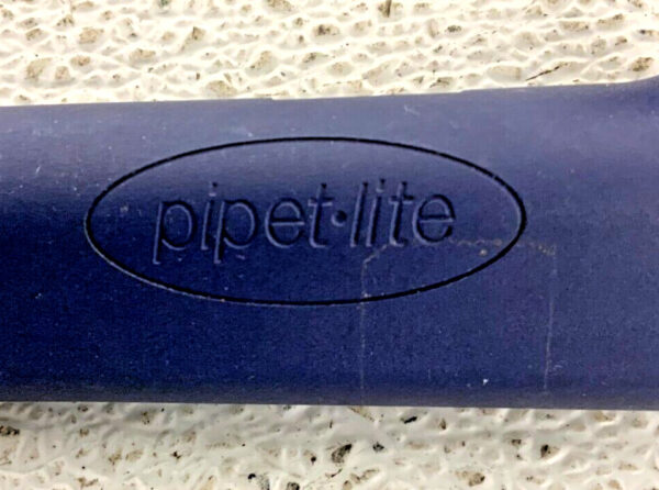 Lot of 3 Rainin Pipet-Lite L20 LTS Lab Pipettor 2-20 uL Adjustable Pipet 266F